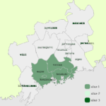 Alue 1: Helsinki, Vantaa, Espoo, Kauniainen