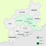 Alue 2: Nurmijärvi, Tuusula, Kerava, Järvenpää, Sipoo +49,00 €