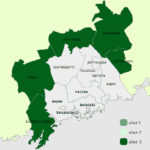Alue 3: Kirkkonummi, Vihti, Hyvinkää, Mäntsälä, Pornainen +89,00 €